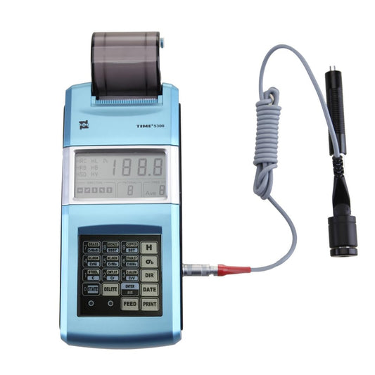 TIME5300 Portable Leeb Hardness Tester Digital Leeb Hardness Tester