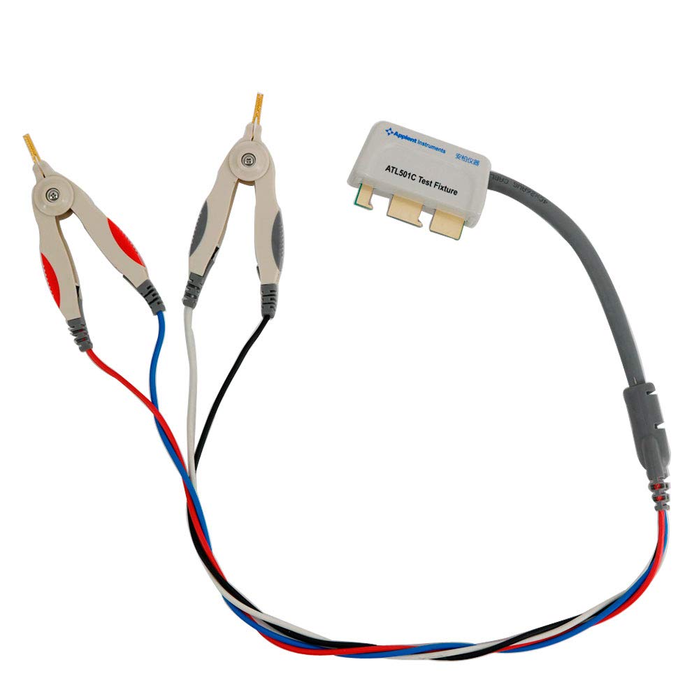 Graigar Digital LCR Meter AT826 Inductance Capacitance Resistance Meter Tester Electric Bridge