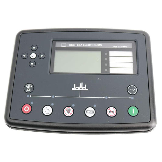 Graigar Original Deep Sea Controller DSE7320 Generator Genset Auto Start Control Module New Electronics Controller Control Module Panel