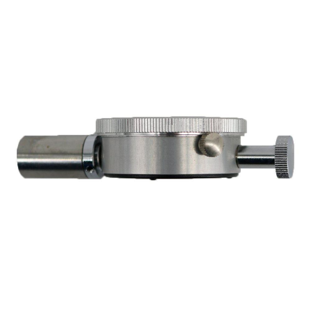 Graigar LX-D Shore D Hardness Tester Shore D Durometer 0~100HD to Testing of Resin, Acryl, Plexiglas, Thermos Plastic Rubber, Printing Plate, Fibred