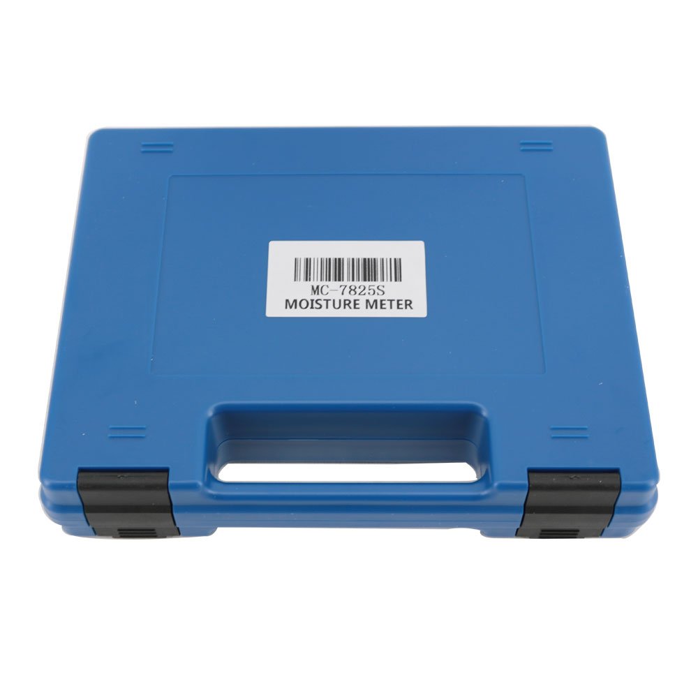Graigar MC-7825S Digital Serch Type Moisture Meter Tester Gauge MC7825S Search Type Non-destructive Testing for Wood Tobacco Soil 0~70%