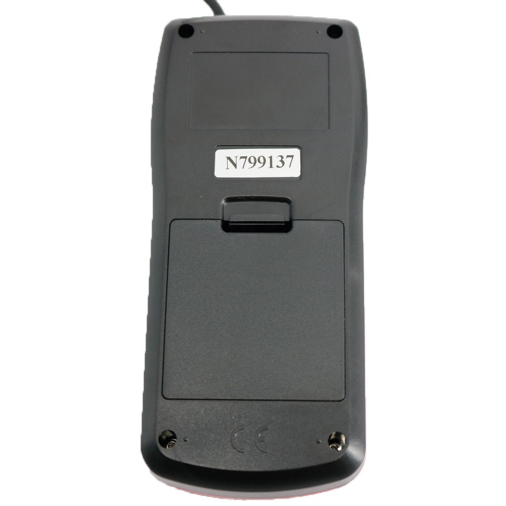 Graigar AM-4836V Digital Anemometer Air Flow Wind Speed Wave Height Meter Tester AM4836V