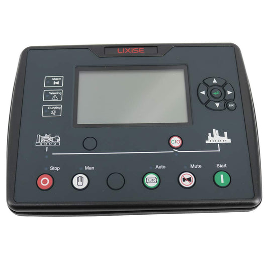 Graigar Diesel Generator Controller LXC6110E LIXiSE Generator Start Controller for Diesel Genset