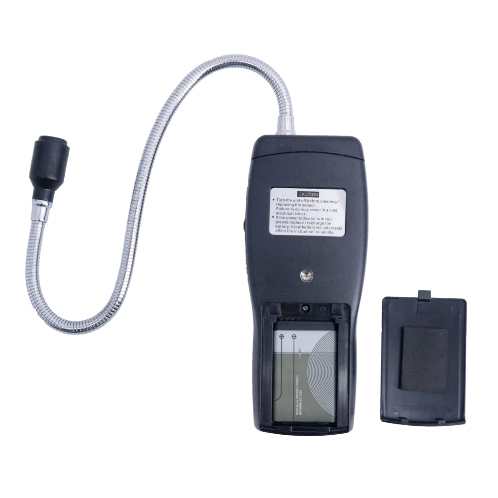 Smart Sensor AS5750 Refrigerant Gas Freon Leak Detector Gas Detector