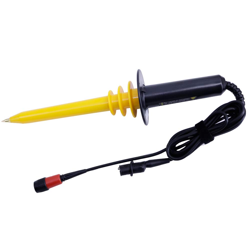 HVP-15HF Differential Probe High Voltage Probe For Oscilloscope Rise Time 8.8ns