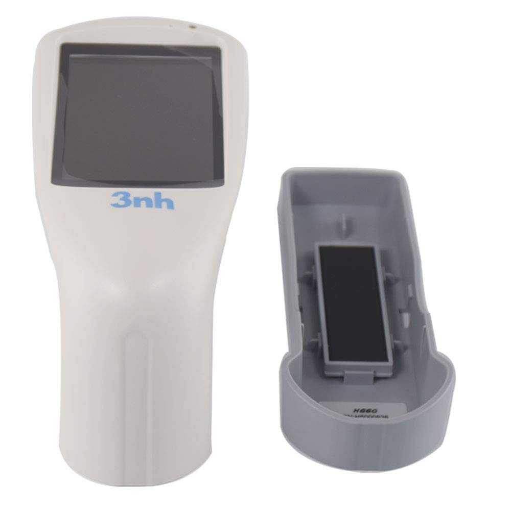 Graigar HG60 Single Angle Glossmeter 60 Degree Handheld Gloss Meter Tester Measuring Range: 0~300GU