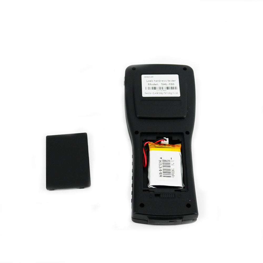 GRAIGAR SHL-150 Portable Digital Leeb Hardness Tester Measuring Range 170 HLD to 960 HLD