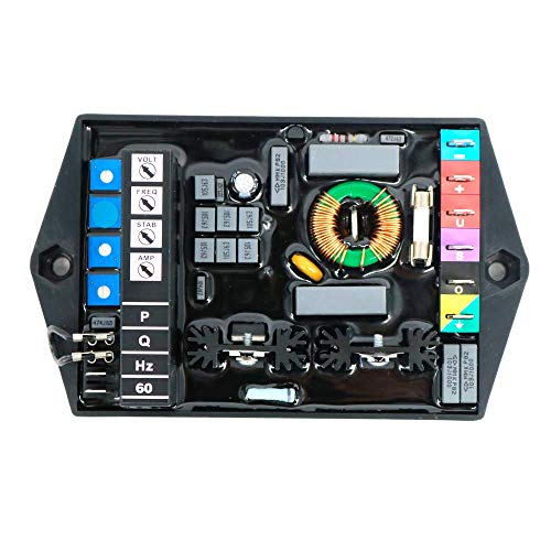 M16FA655A Generator Auto Voltage Regulator AVR Automatic Voltage Regulator AVR