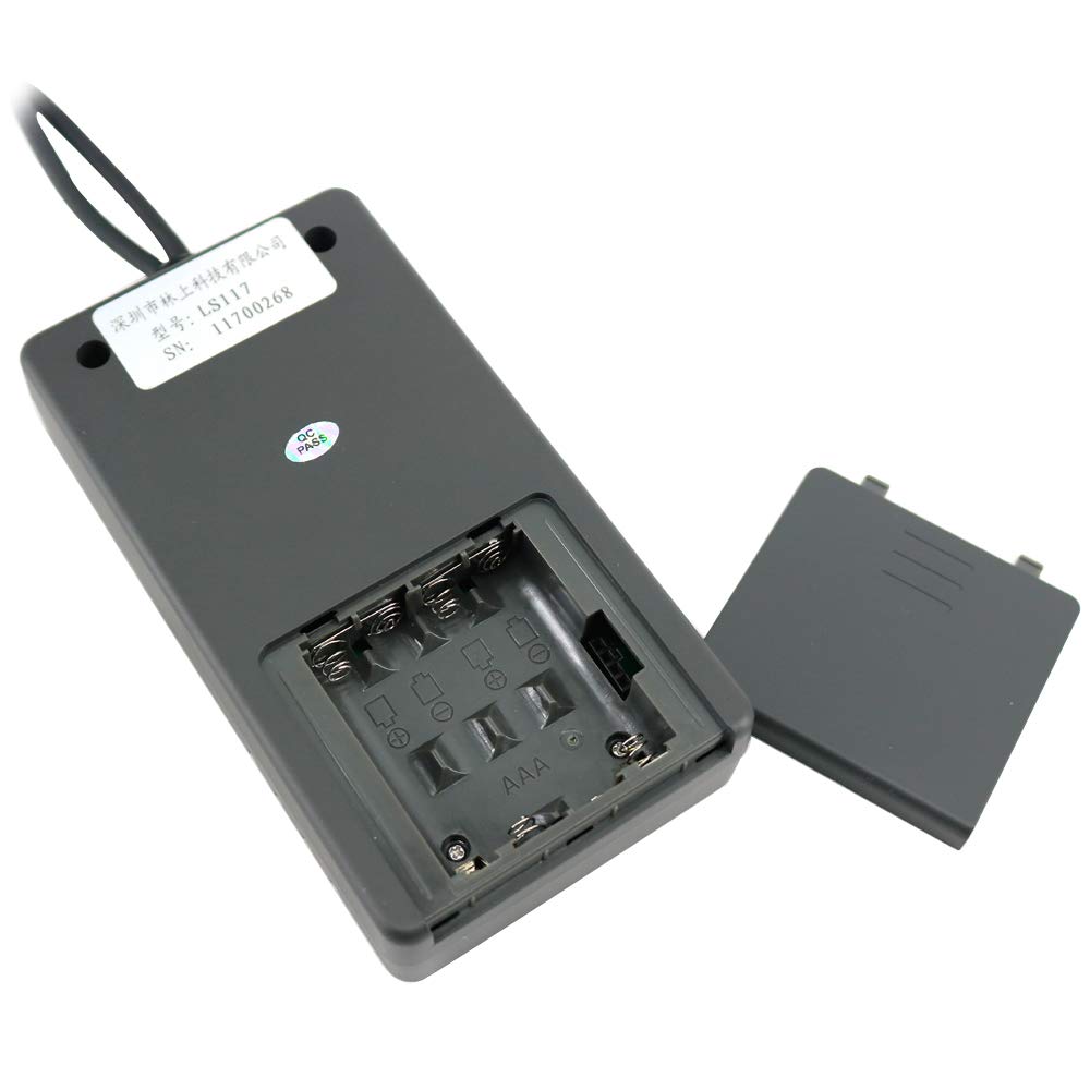 Graigar LS117 Optical Density Meter Test Dot Area Aluminum X-ray Film with OD Visible Light Transmittance Replace X-rite 341C