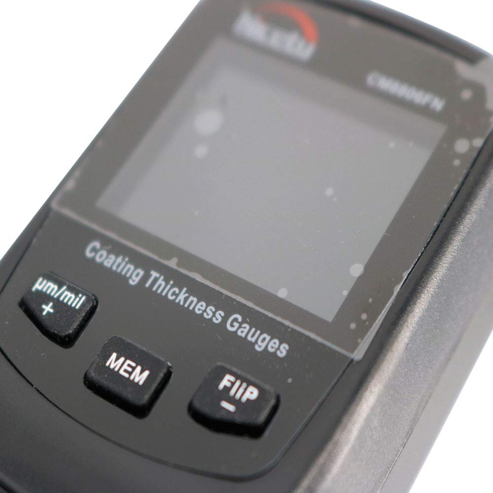 Graigar CM8806FN Digital Coating Thickness Gauge Paint Meter for Steel and Aluminum