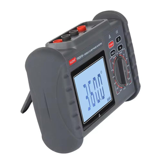 FR2010+Double Clamp Phase VA Meter