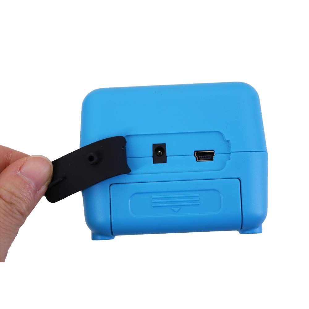WR10QC Hand-held Colorimeter Color Meter 4mm Measurement Caliber