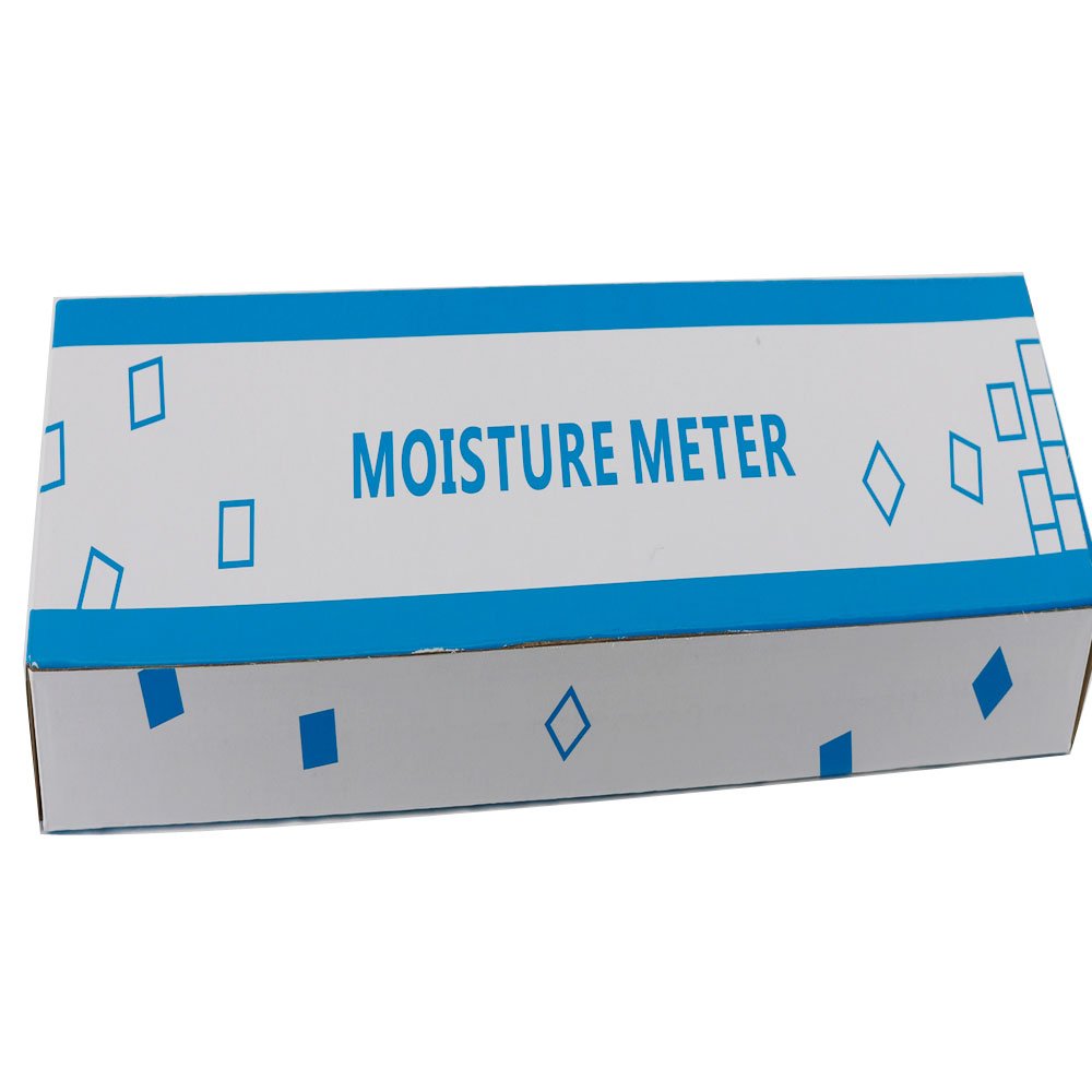 Graigar TK100W 4 Digital LCD Wood Sawdust Meter Hay Bale Bamboo Powder Moisture Fiber Tester