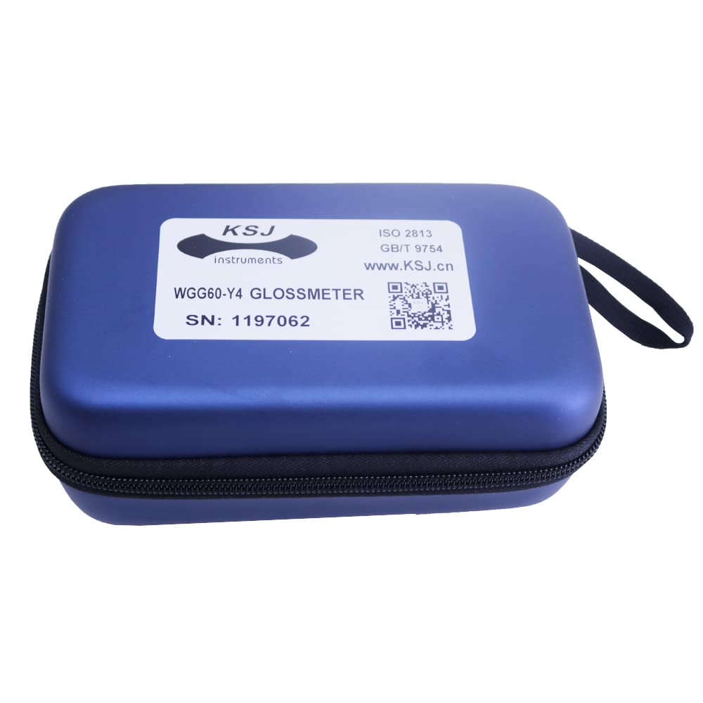 WGG60-Y4 Digital Gloss Meter Range 0~199.9GU Projection Angle 60 Accuracy 0.1GU Glossmeter