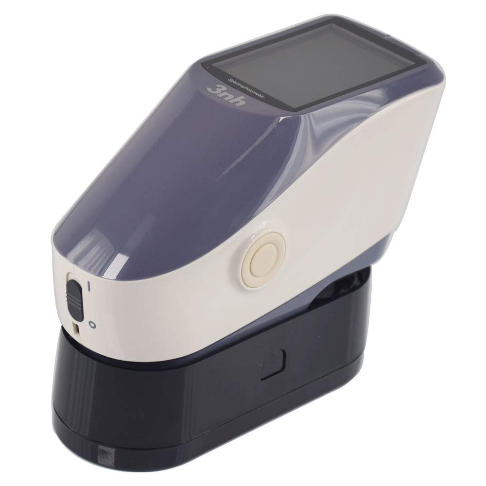 Graigar YS3010 High Precise Portable Handheld Grating Spectrophotometer with 8mm Measuring Aperture Color Matching