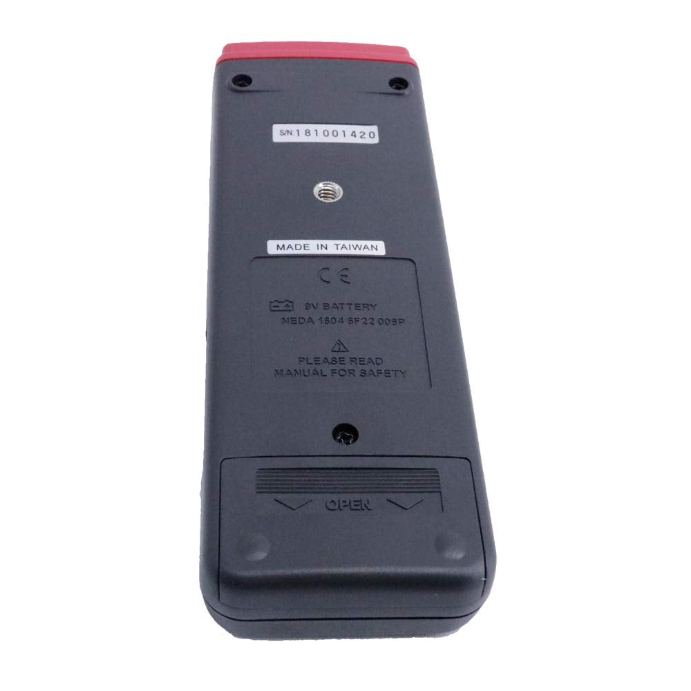 CENTER-304 Portable Four Channels Thermocouple Thermometer Range: -200~1370℃ Temperature Meter