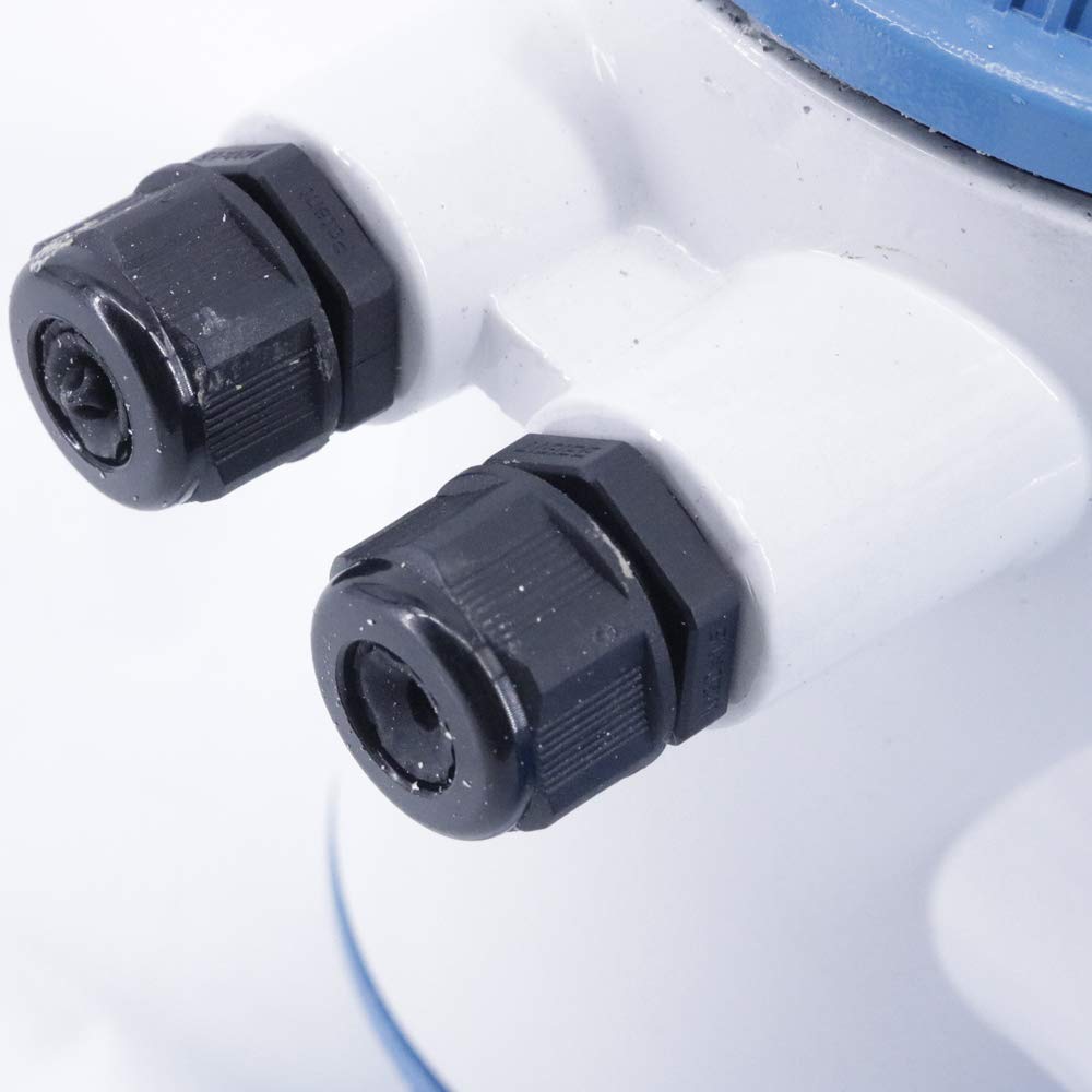 Graigar DN50MM Electromagnetic Flow Meter with 4~20mA Output 2'' Digital Magnetic Flowmeters for Water