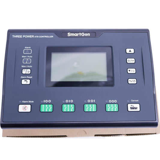 Smartgen HAT832 Intelligent Three Power ATS Controller Tri-supply Module Remote Genset Controller