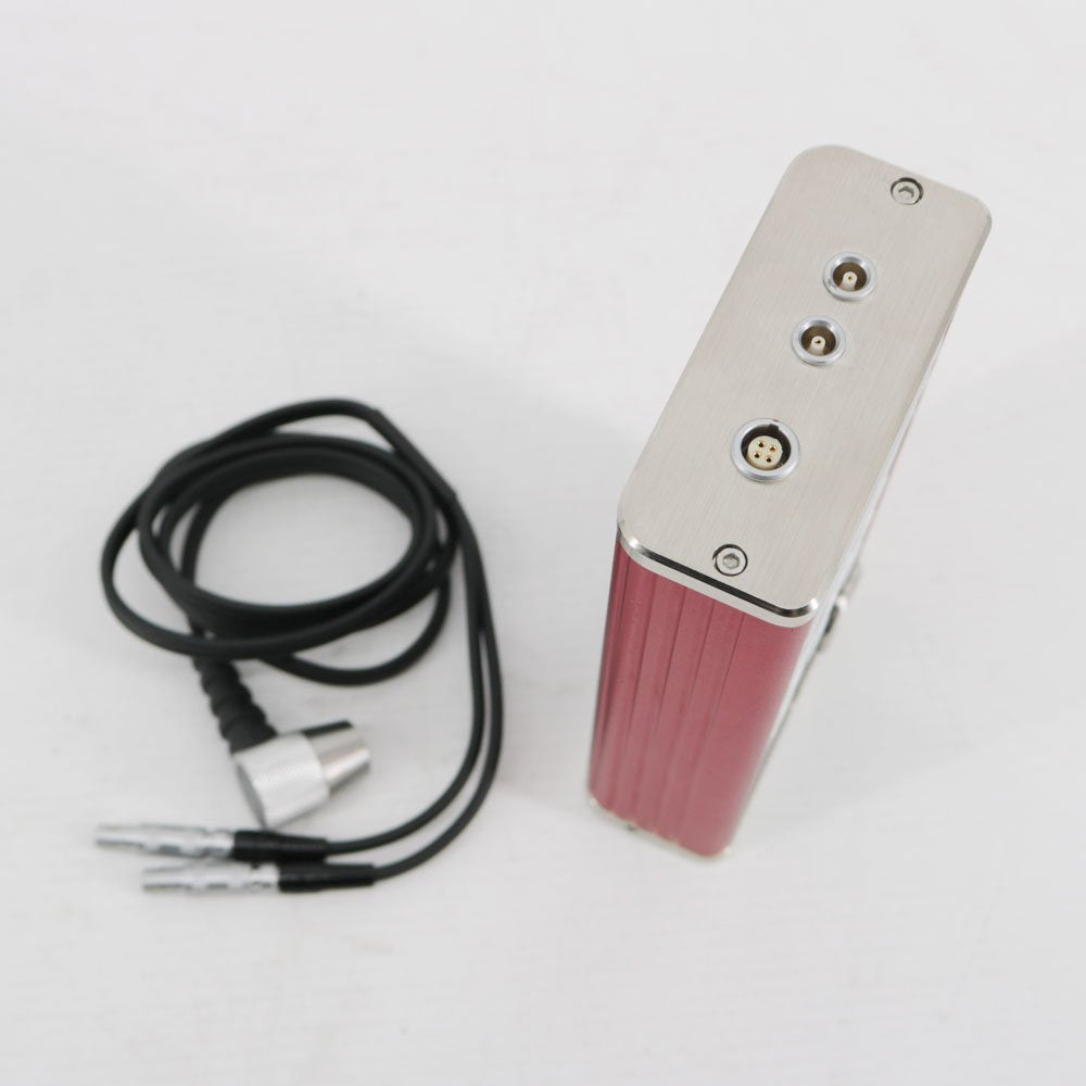 Graigar MT200 Digital Ultrasonic Thickness Gauge Meter Tester 0.75-300mm (in Steel) 0.1/0.01mm