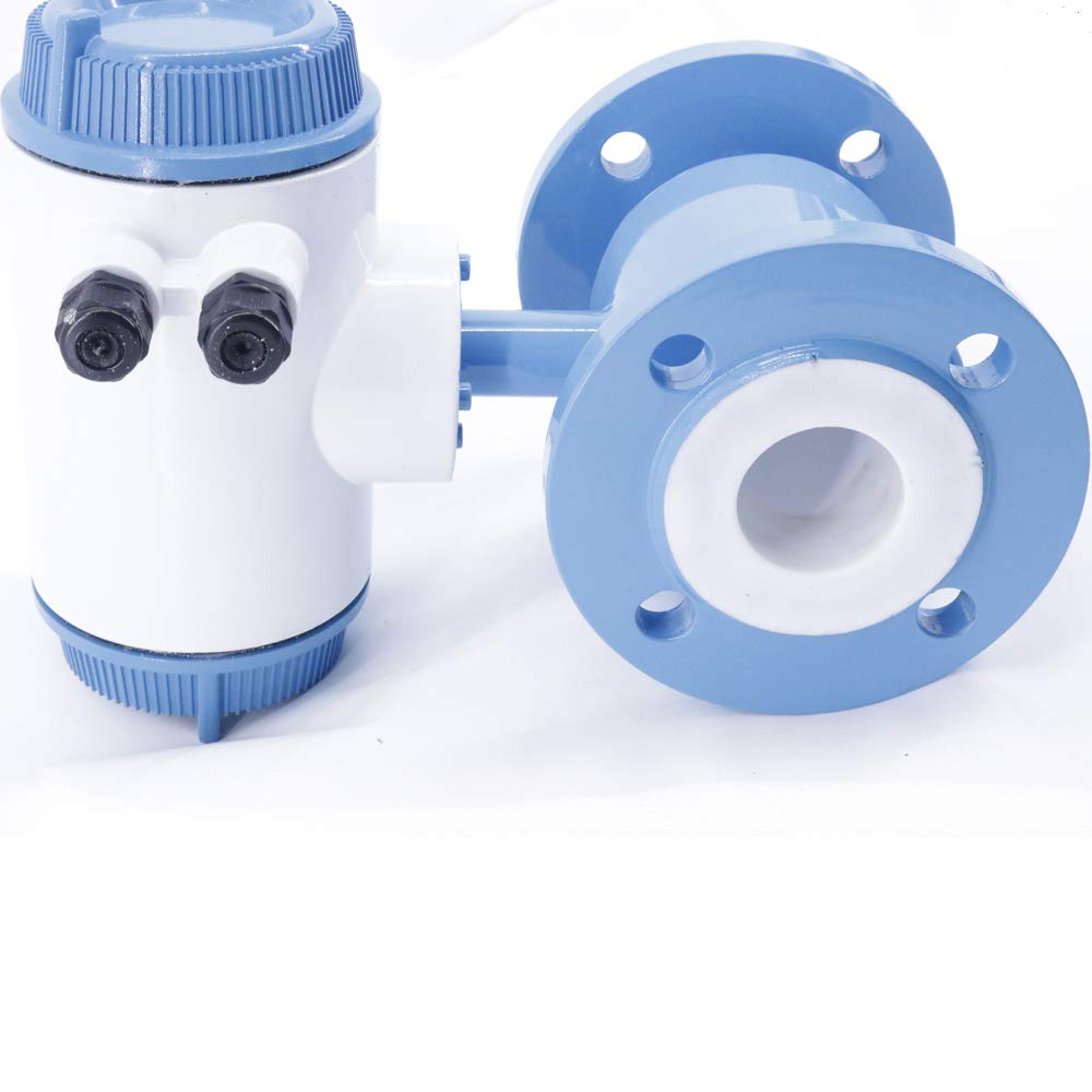 Graigar DN50MM Electromagnetic Flow Meter with 4~20mA Output 2'' Digital Magnetic Flowmeters for Water