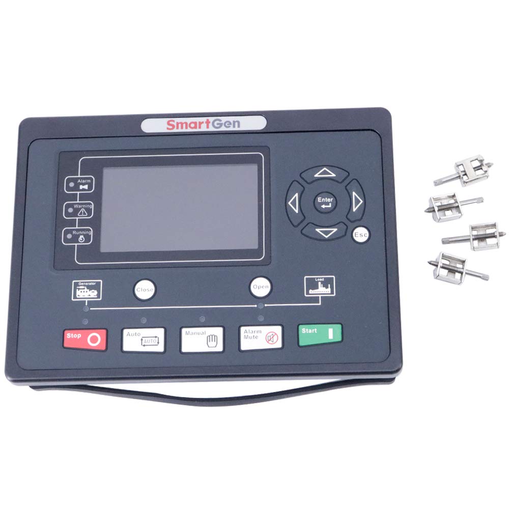 Graigar HGM9310CAN New Smartgen Genset Controller Used for Genset Automation and Monitor Control System