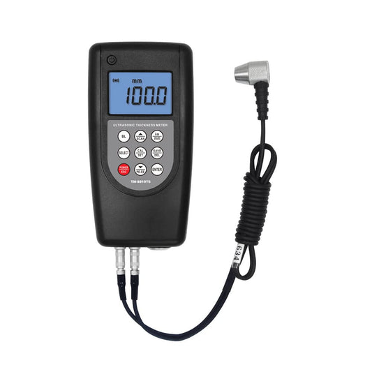 TM-8819-T6 Mul-ti Mode Ultrasonic Thickness Gauge Digital Thickness Meter TM-8819T6