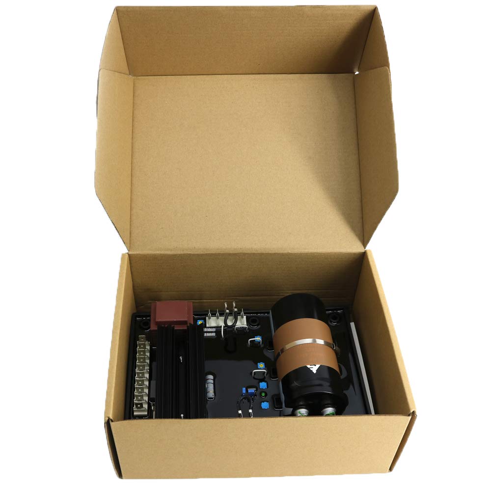 AVR R448 Automatic Voltage Regulator R448 AVR Voltage Adjustment Generator Parts