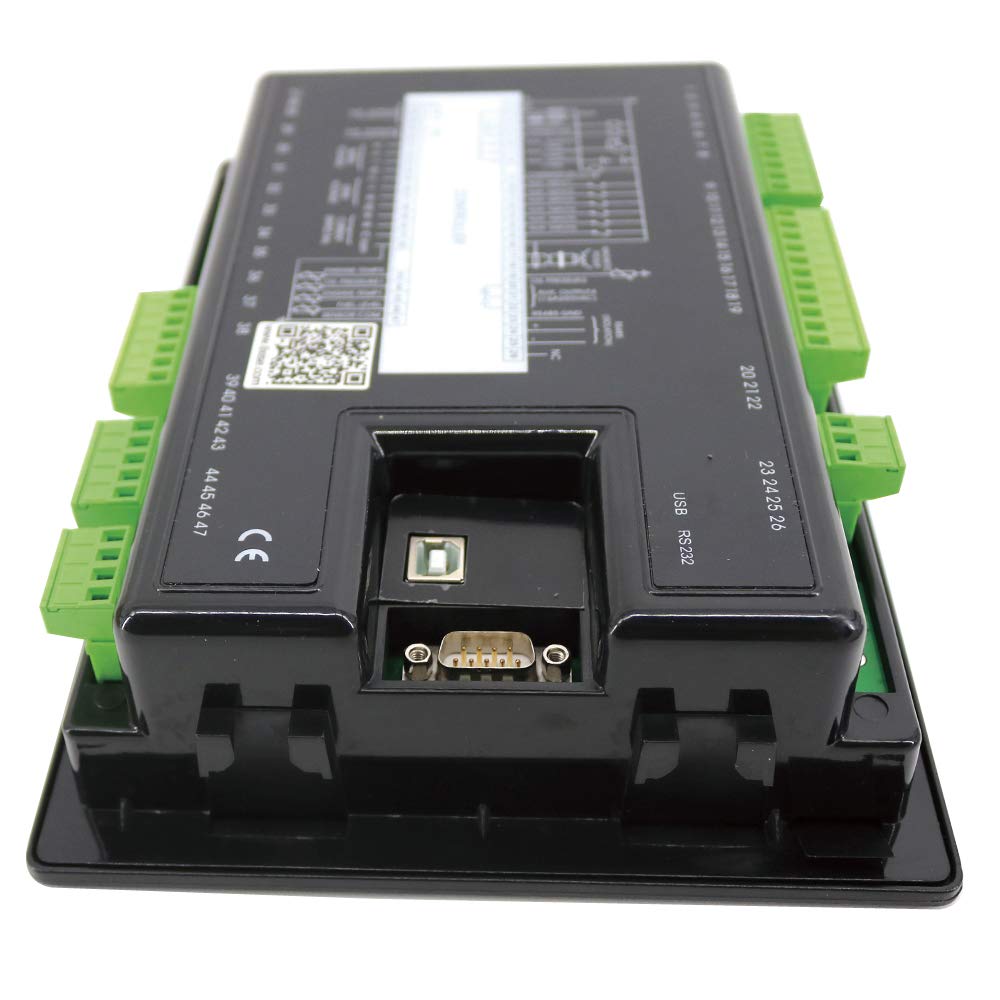 Graigar Generator Controller LXC6310 Automatic Control Unit for Generator Starter Module