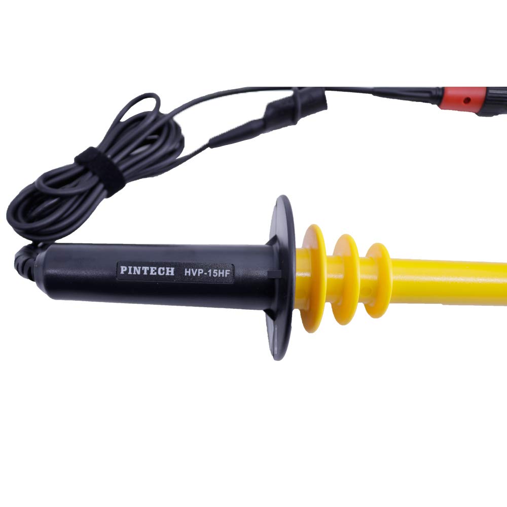 HVP-15HF Differential Probe High Voltage Probe For Oscilloscope Rise Time 8.8ns