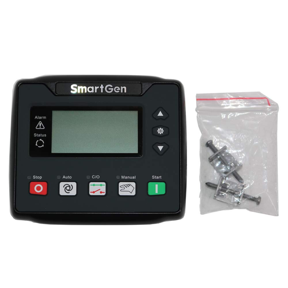 New Smartgen HGM410N Single Unit Automation and Remote Signal Start/Stop Generator Controller
