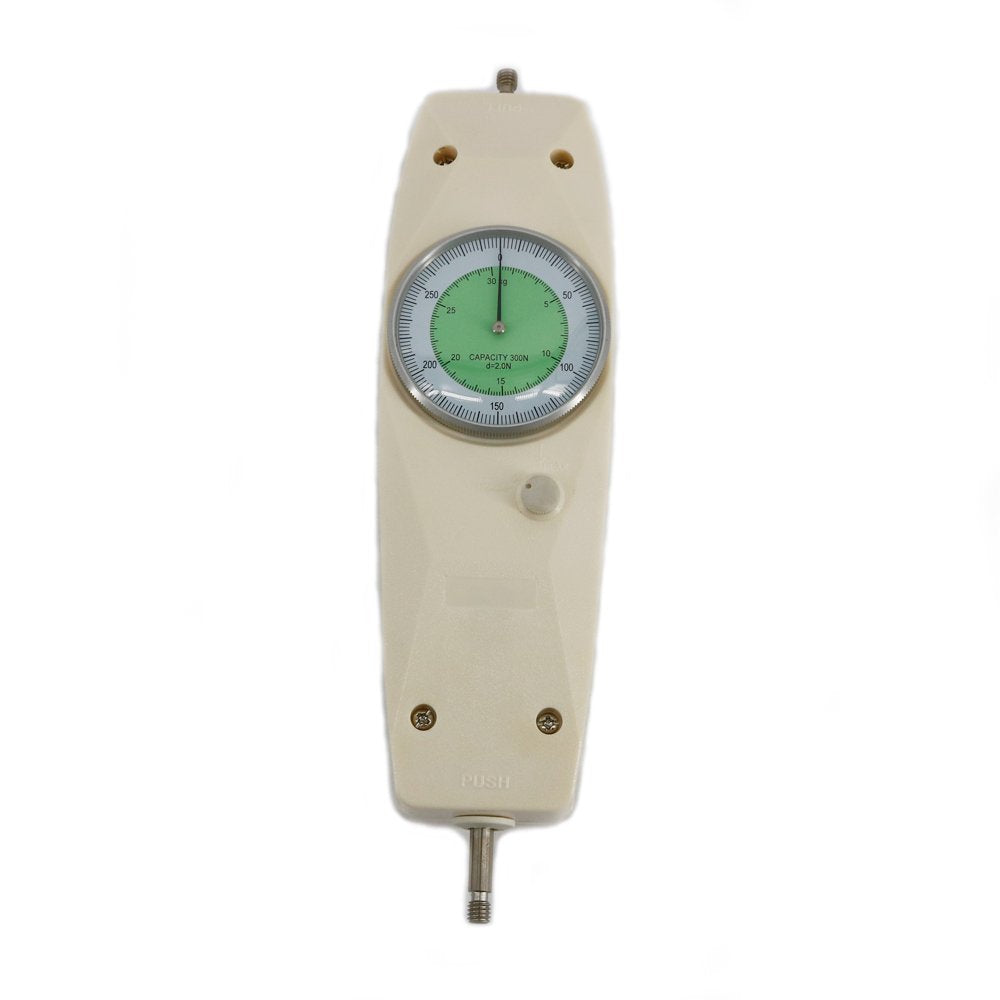 Graigar NK-300 Analog Push Pull Force Gauge 300N/30KG/66LB with Peak-Hold Function