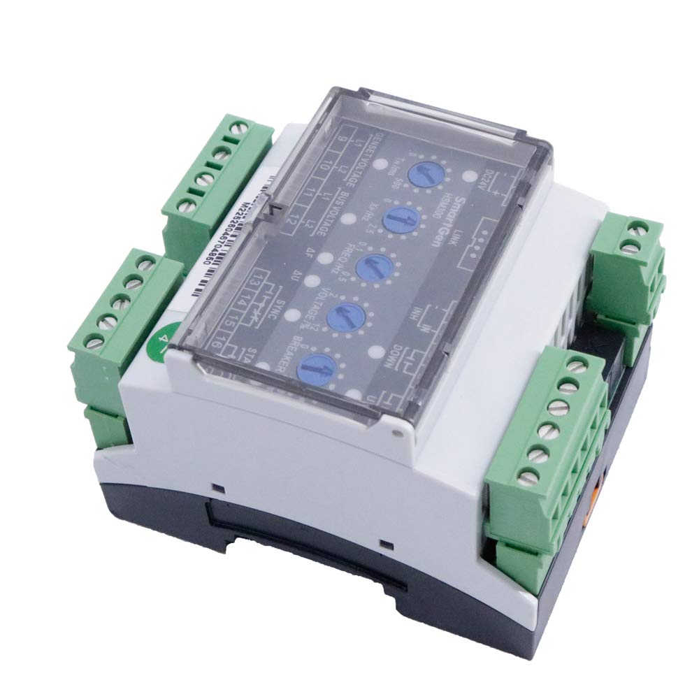 Graigar Smartgen HSM300 Synchronous Module for Genset Automatic Parallel