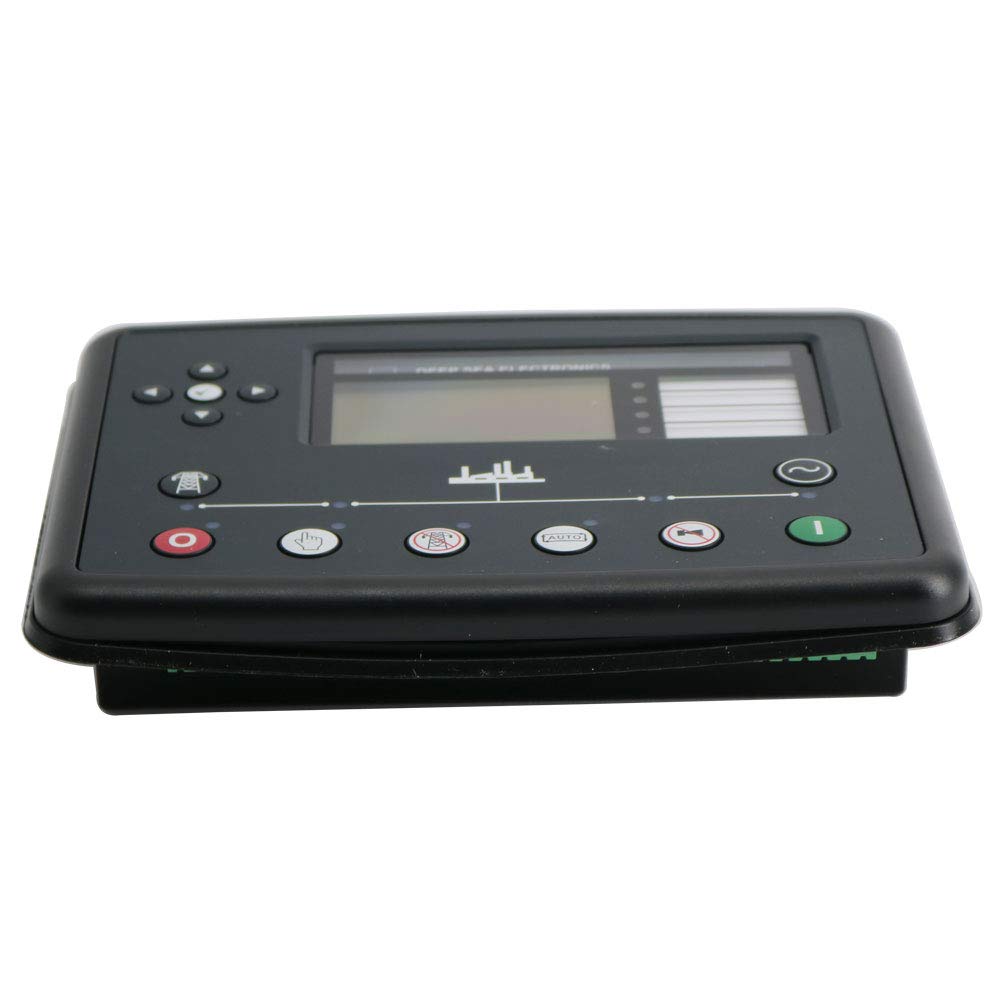 Graigar Original Deep Sea Controller DSE7320 Generator Genset Auto Start Control Module New Electronics Controller Control Module Panel
