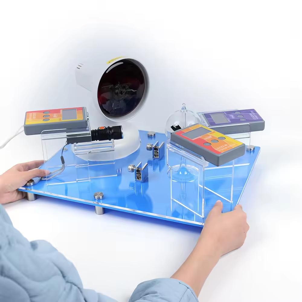 FS3150 Window Tint Meter Solar Film Sales Kit Solar Film Tester Ir Uv Power Meter Solar Film Transmission Meter