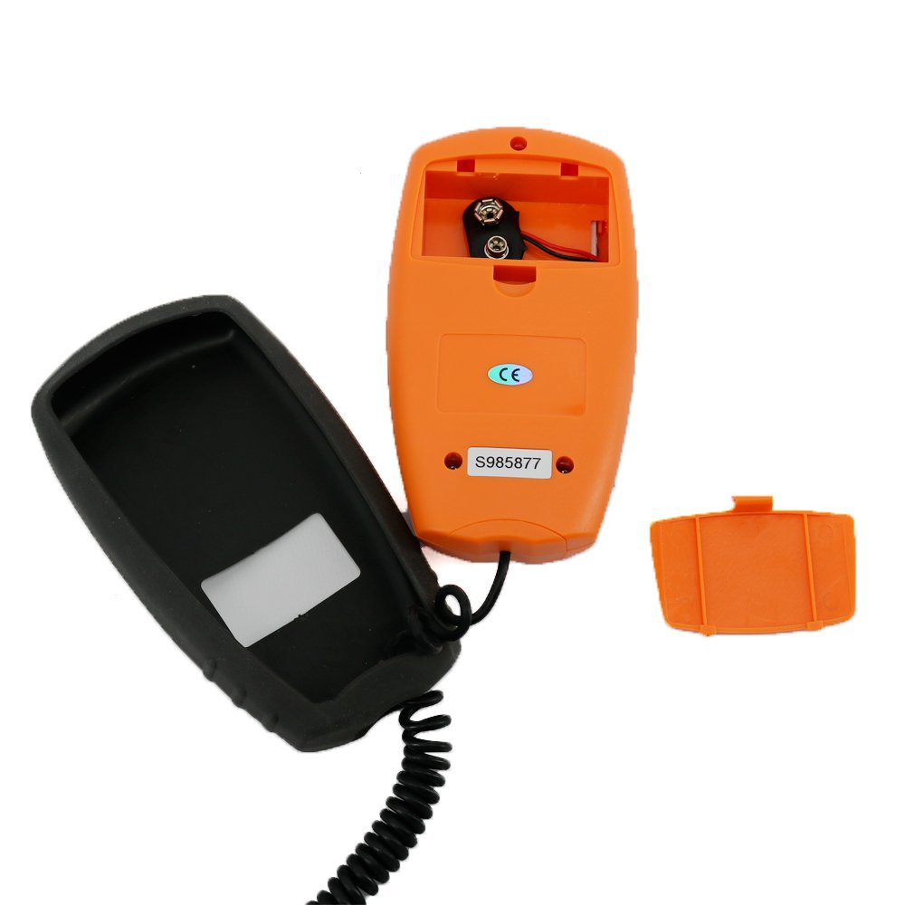 Graigar UV340B Digital UV Intensity Light Meter with 280~380nm