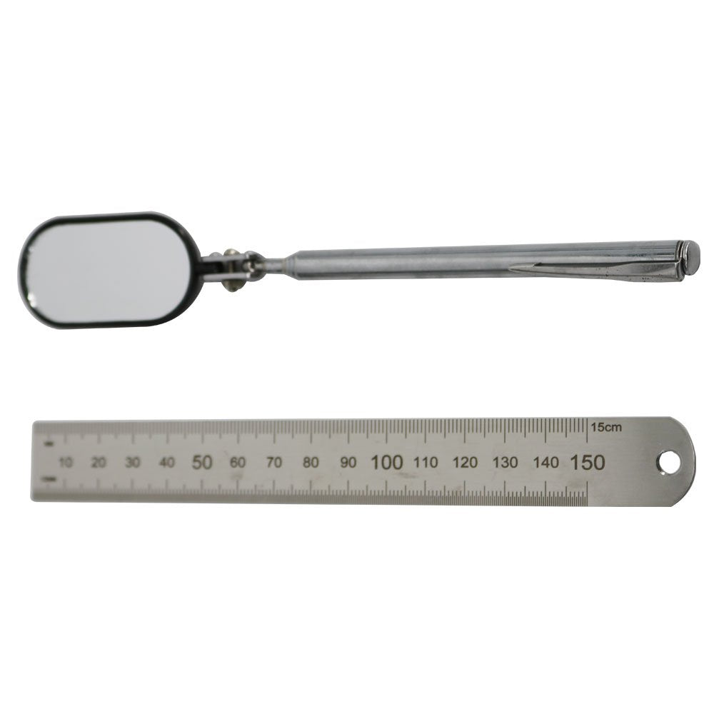Graigar Stainless Steel Welding Gauge Tool Kits Combine Suit 13 Pieces Welding Inspection Gauge Metric Welding Gage(mm)