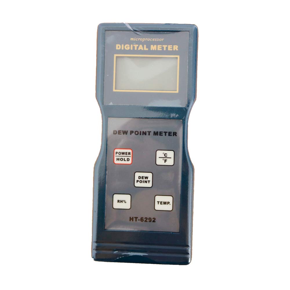 HT-6292 Digital Dew Point Meter Humidity and Temperature Meter Air Vapor Condensation Thermometer Hygrometer