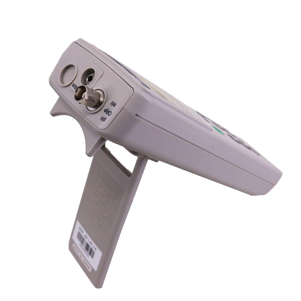 TES-1380K PH/ORP/Temperature Meter Water Quality Meter Oxidation Reduction Potential Tester TES-1380