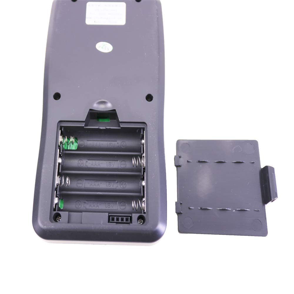 LS125 Digital UV Light Meter Energy Tester Intensity Tester with UVALED-X1 Probe