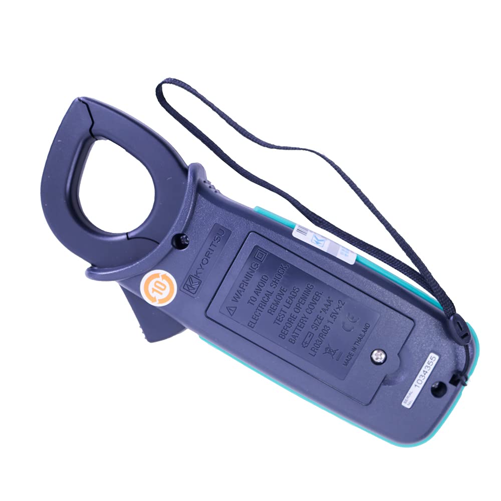 Kyoritsu2117R AC Digital Clamp Meters True RMS 60/600/1000A Auto-Ranging KEW2117R