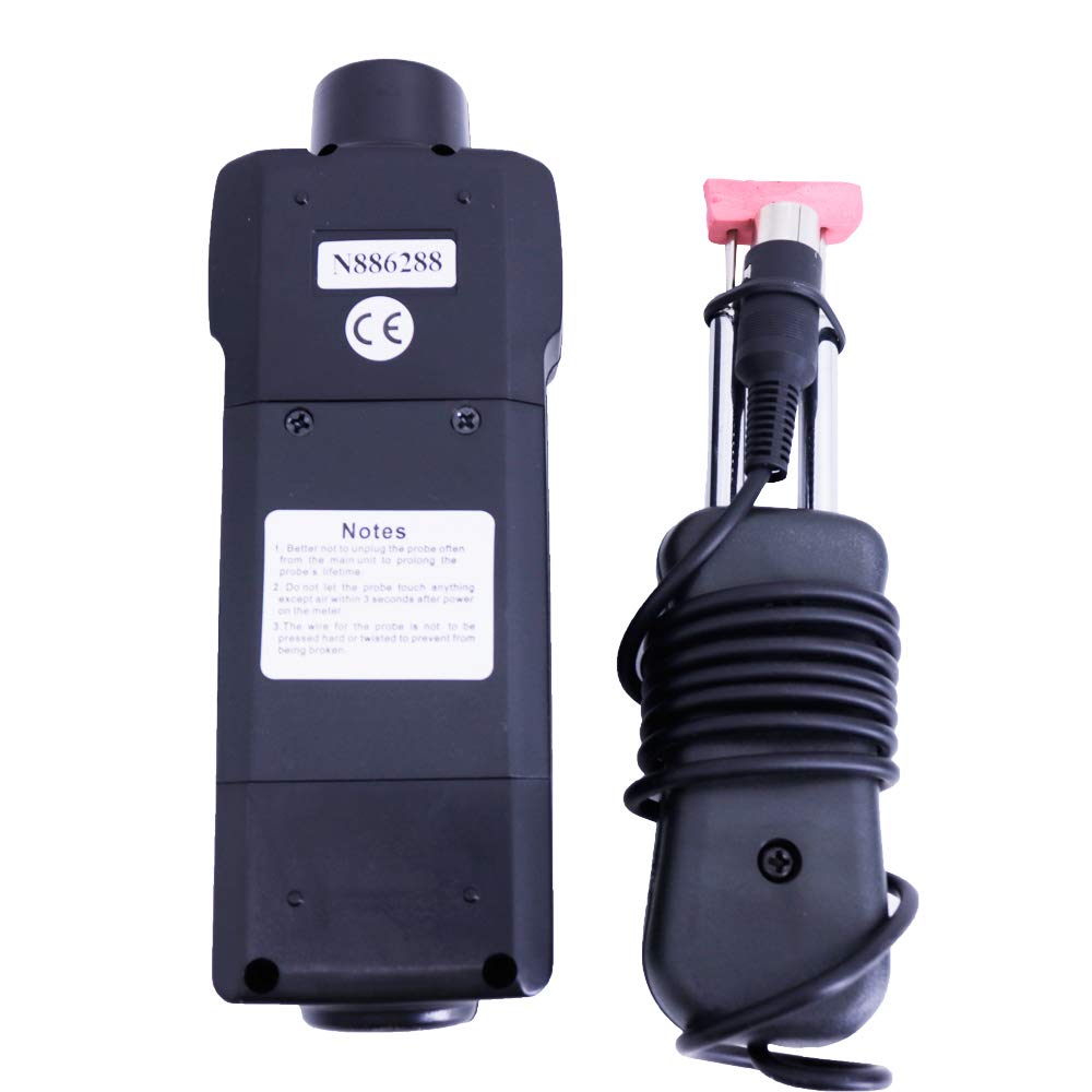 MC-7806 Pin Type Moisture Meter Tester Multifunctional Moisture Meter