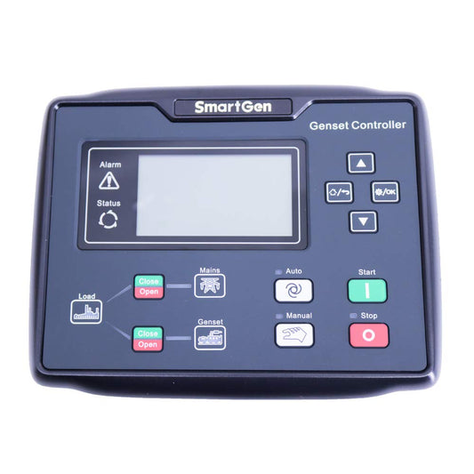 Smartgen HGM7120N Auto Mains Failure Genset Controller Remote Mains Power Station Automation Generator Controller