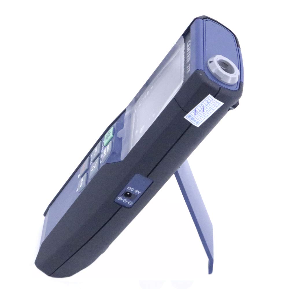 CENTER375 Precision Platinum Temperature Meter -100~400C 0.01C Resolution CENTER-375 Digital Industrial RTD Thermocouple Thermometer