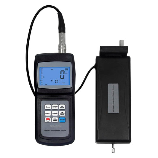 SRT-6210S Surface Roughness Tester Multiple Parameter Measurement: Ra, Rz, Rq, Rt