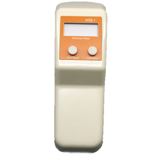 Graigar Protable Whiteness Meter WSB-1 Handheld Whiteness Degree Measuring Instrument