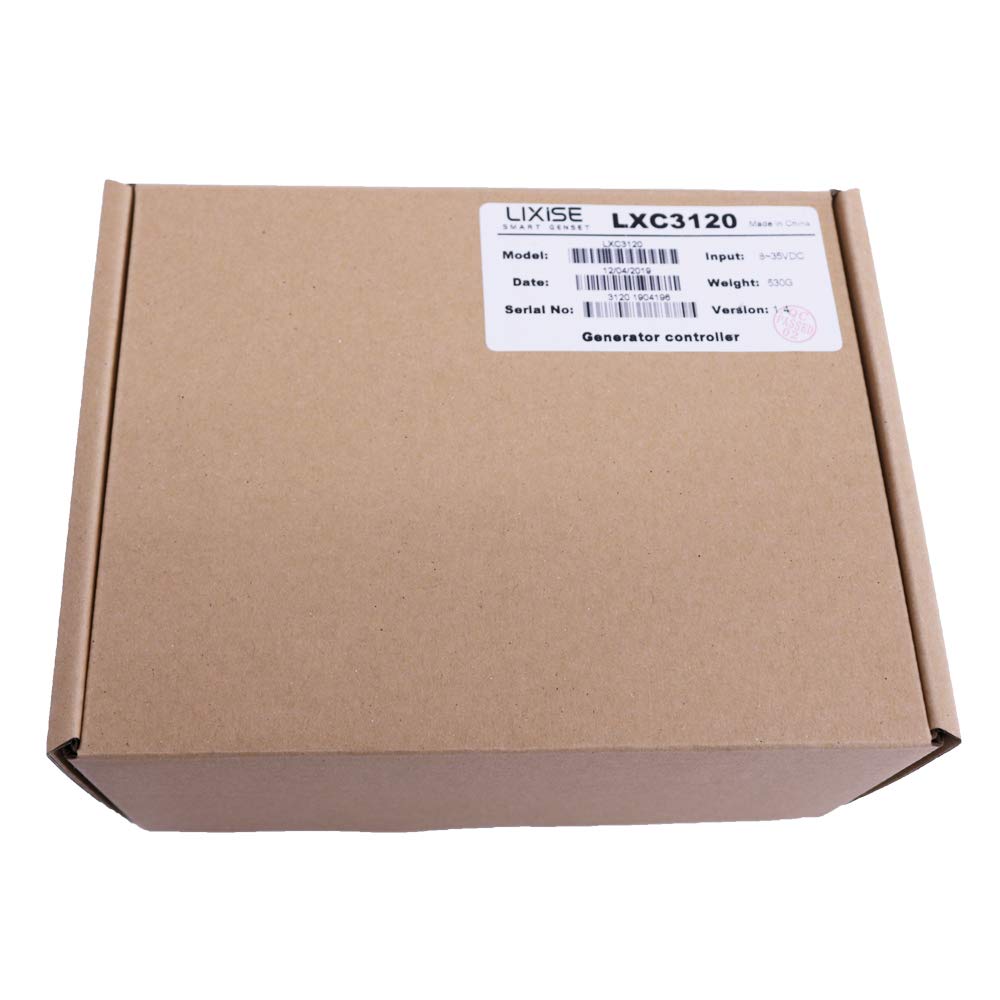 LXC3120 Diesel Auto Generator Controller Replacement of DSE3110 / DSE3120