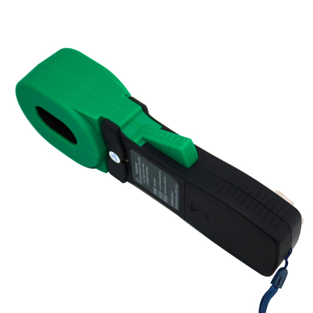 Graigar DY1000A Digital Clamp-on Grounding Earth Resistance Tester Meter