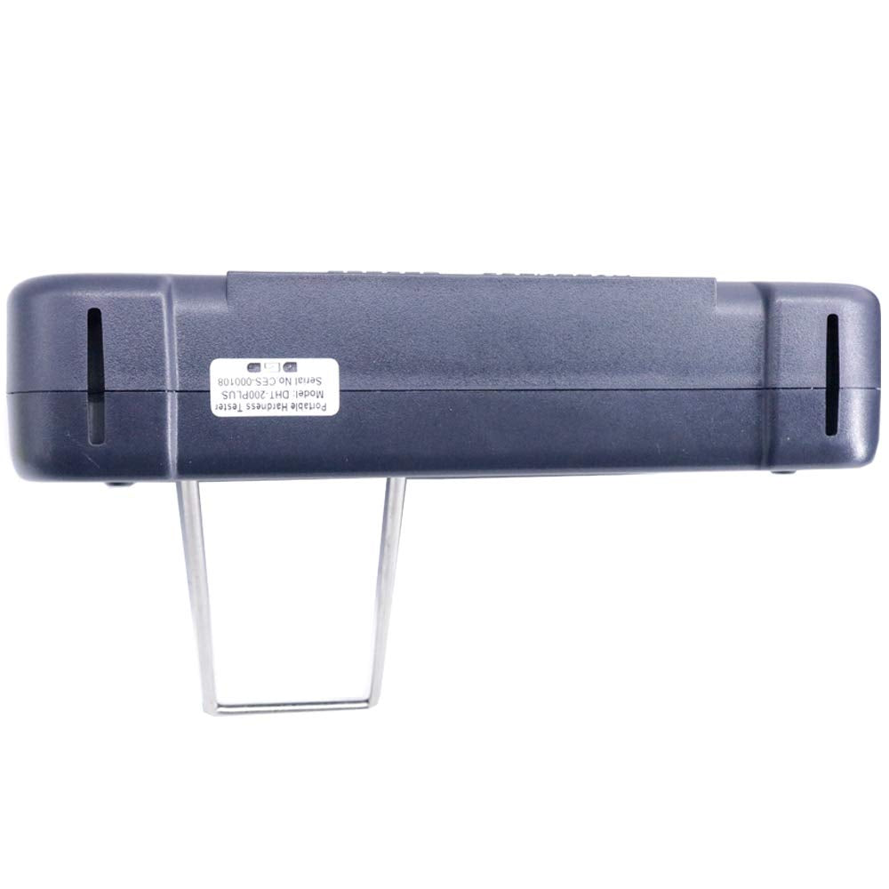 Graigar Professional Digital Hardness Tester DHT-200plus Built In Mini-Printer DHT200PLUS Portable Digital Leeb Hardness Tester