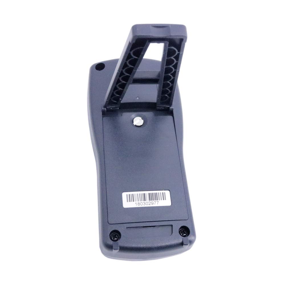 TES-1312A Digital Dual Type-K Thermometer Dual Channel Thermometer Temperature Meter Measuring Range -200°F to +1999°F