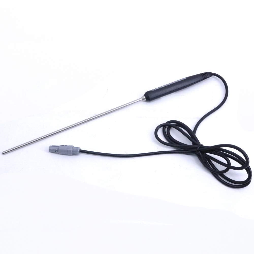 CENTER375 Precision Platinum Temperature Meter -100~400C 0.01C Resolution CENTER-375 Digital Industrial RTD Thermocouple Thermometer